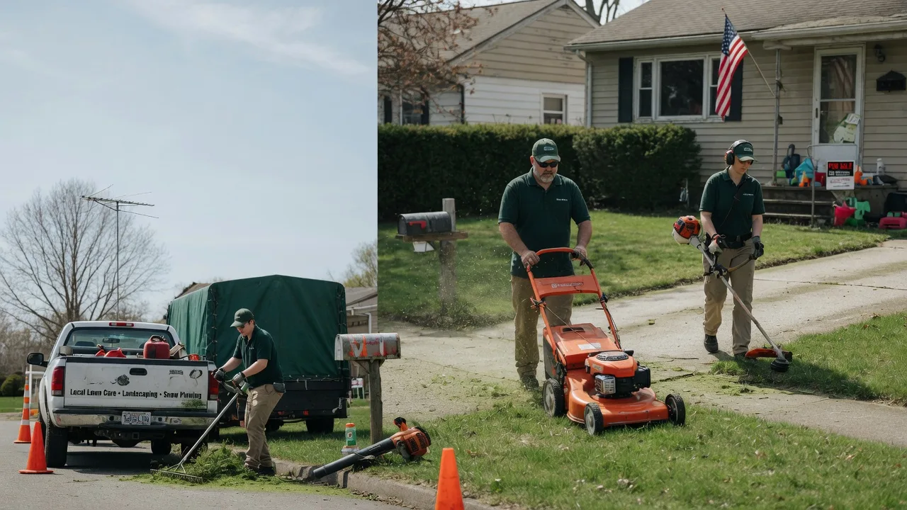 Lawn Care Services By Expert Landscaper in Lamont, IA near me