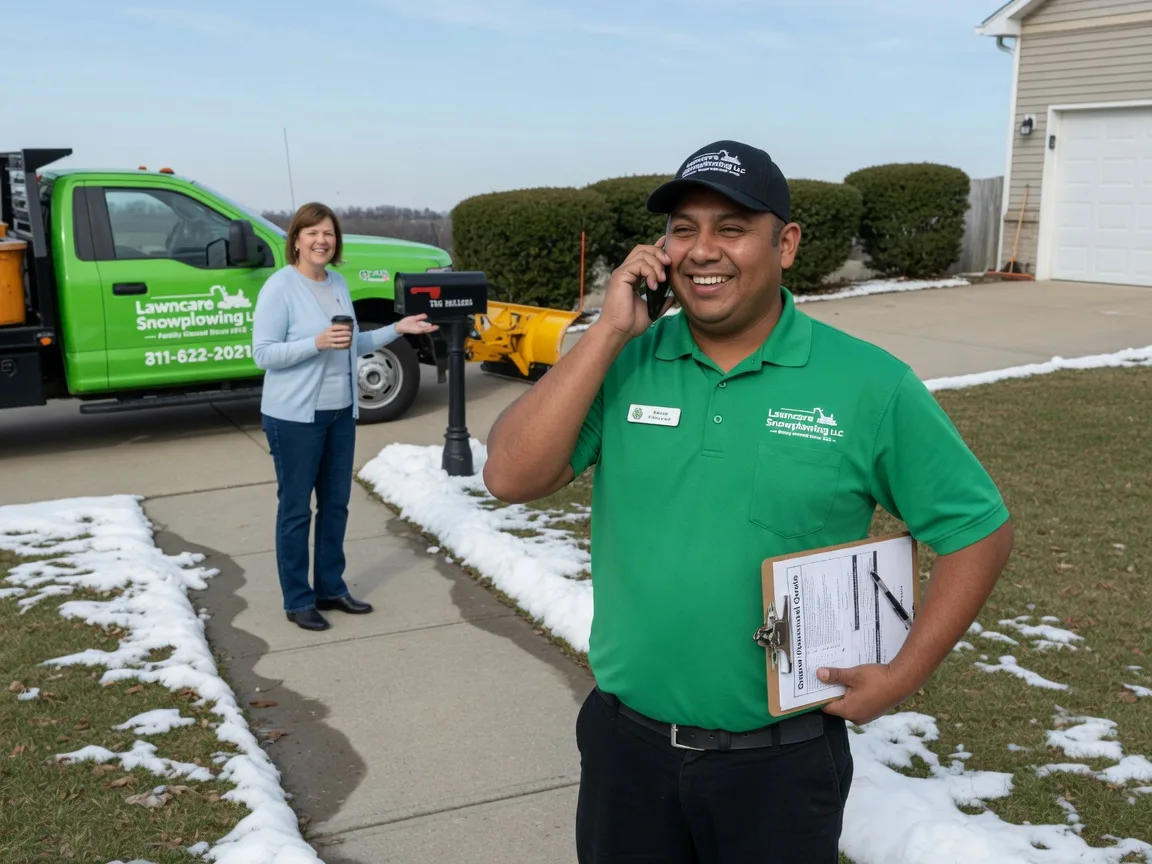 Lawn Care Services By Expert Landscaper Lamont, IA FAQs